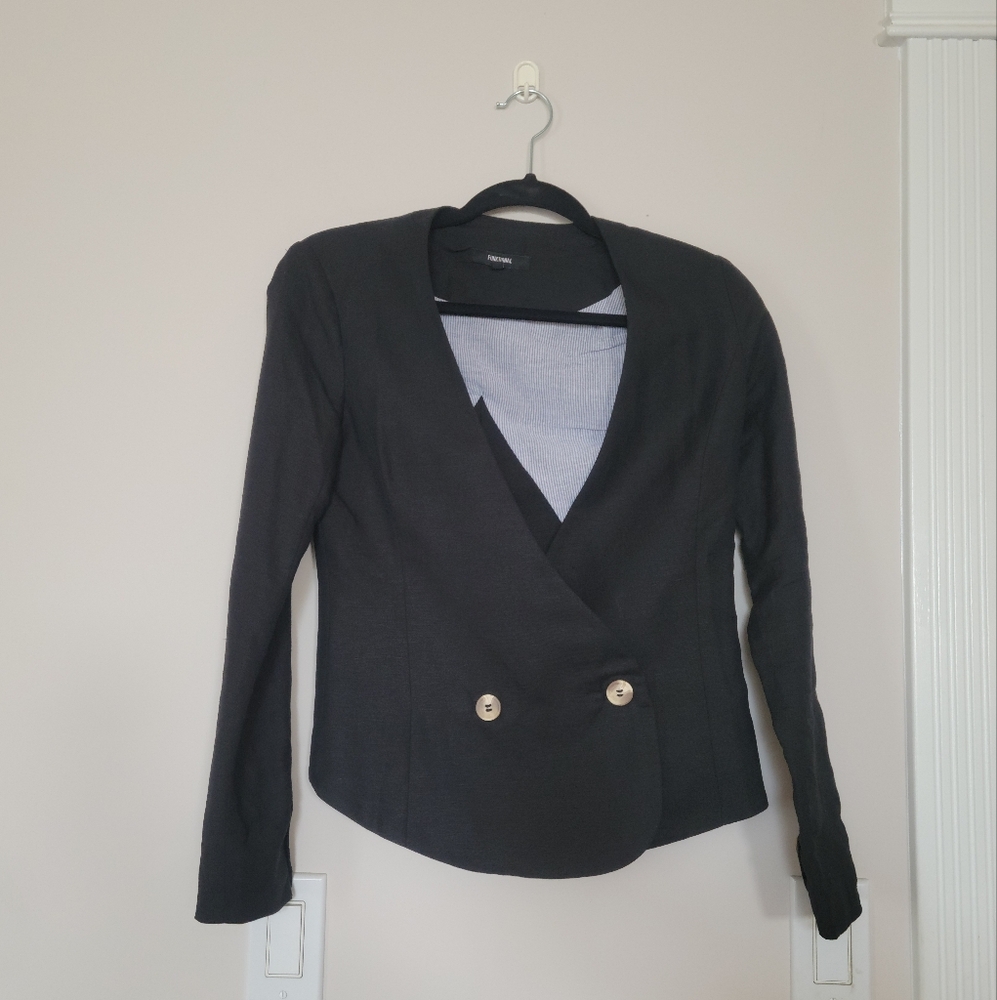 Funktional | Sweep Back Blazer - Size XS